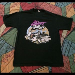 Lil Uzi Vert vs. The World T-Shirt